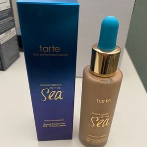 Tarte Rainforest of the Sea Water Foundation